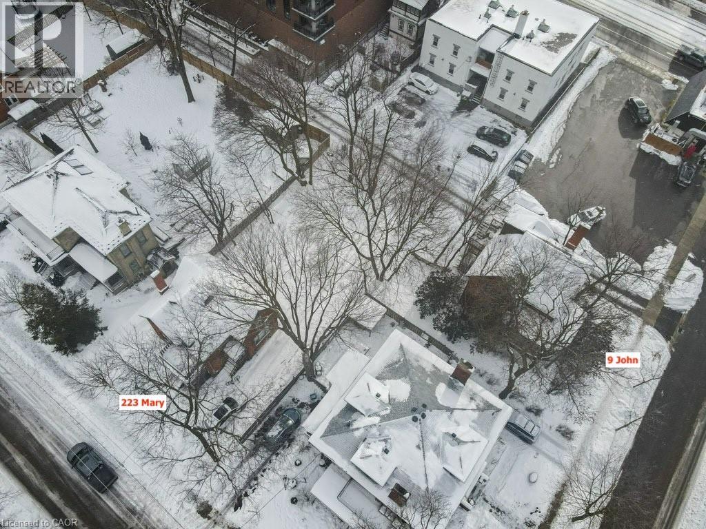 223 MARY Street