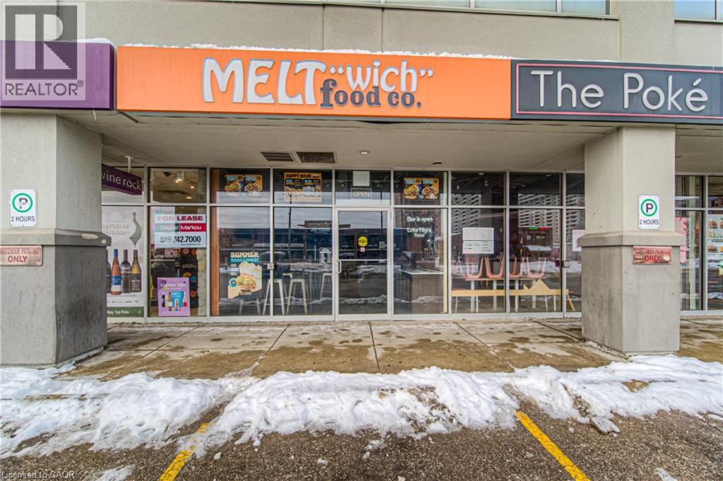 255 KING Street N Unit# 2A