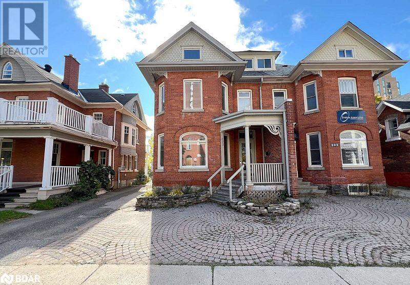 105 COLLIER Street Unit# A