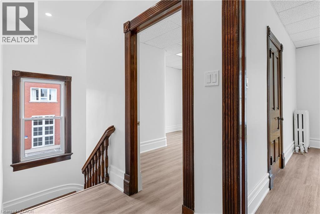 18 WEBER Street W Unit# office 7