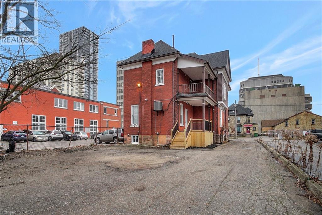 18 WEBER Street W Unit# office 7