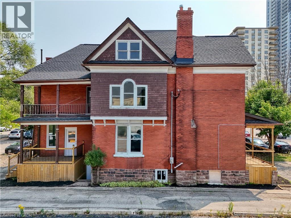 18 WEBER Street W Unit# office 8