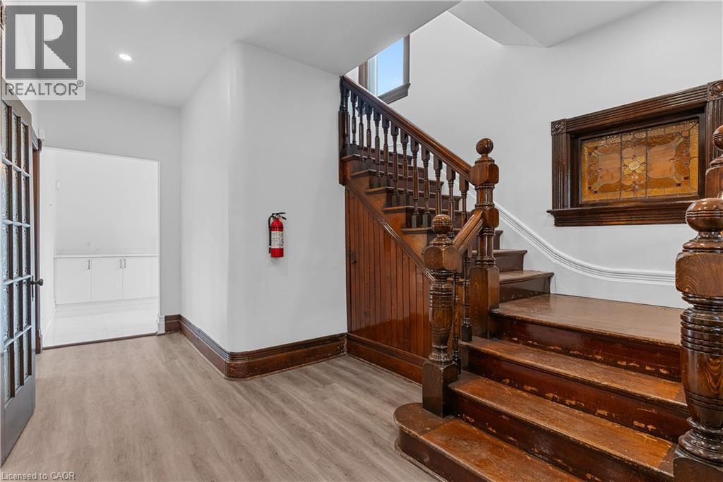 18 WEBER Street W Unit# office 8
