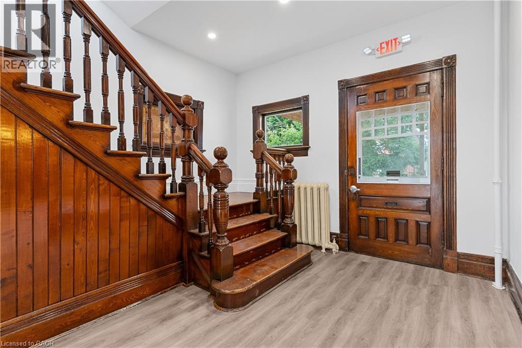 18 WEBER Street W Unit# office 8