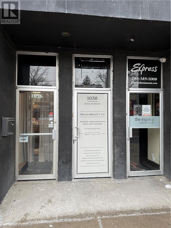 1034-1036 KING Street W Unit# 201