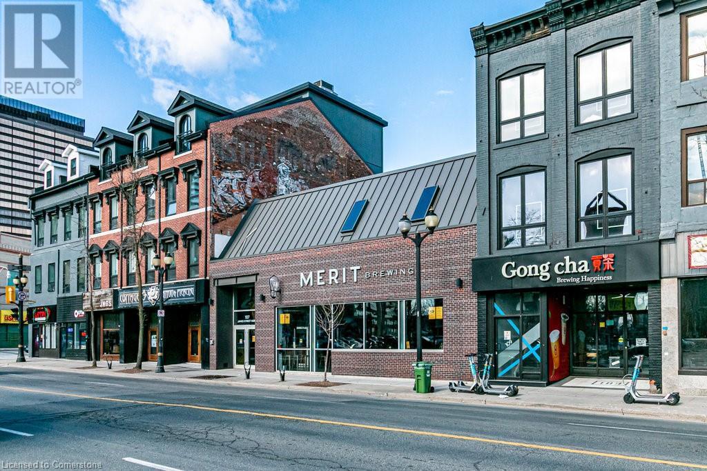 107 – 109 JAMES Street N