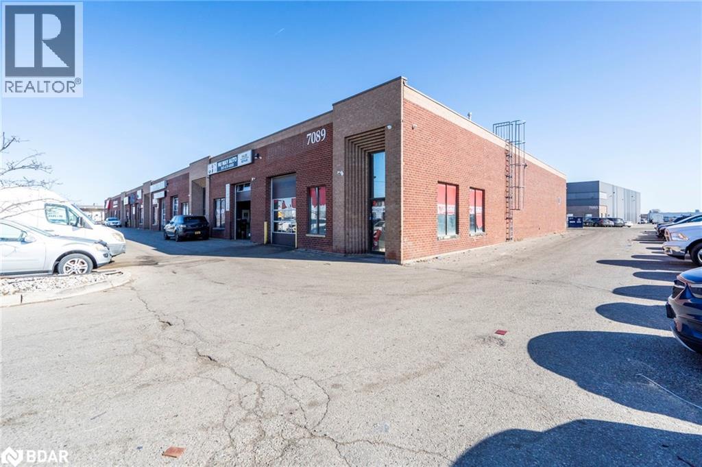 7089 TORBRAM Road Unit# 7