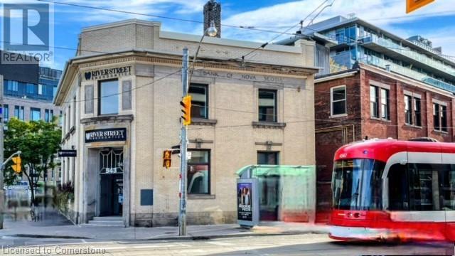 541 QUEEN Street E Unit# 2nd Floor