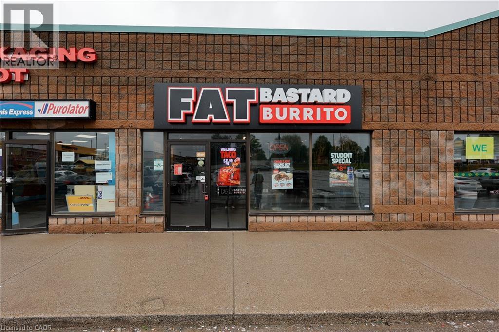 603 COLBORNE Street E Unit# 14