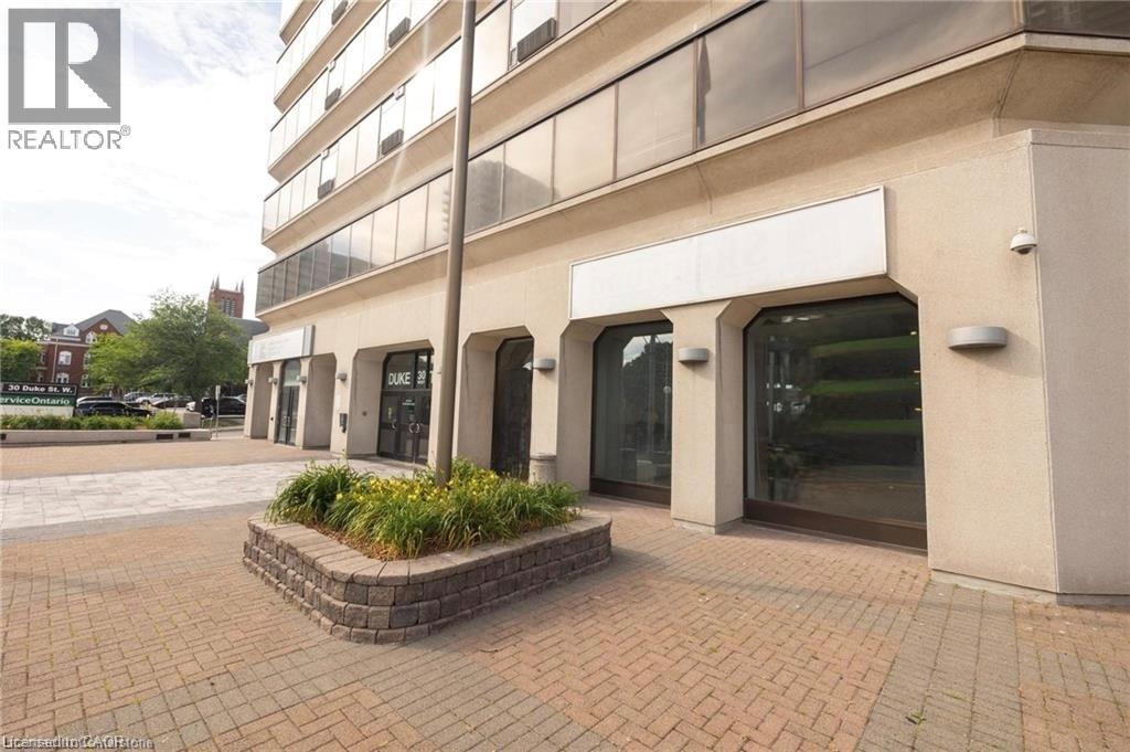 30 DUKE Street W Unit# 110