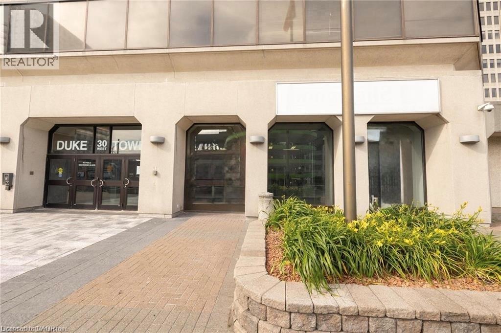 30 DUKE Street W Unit# 110