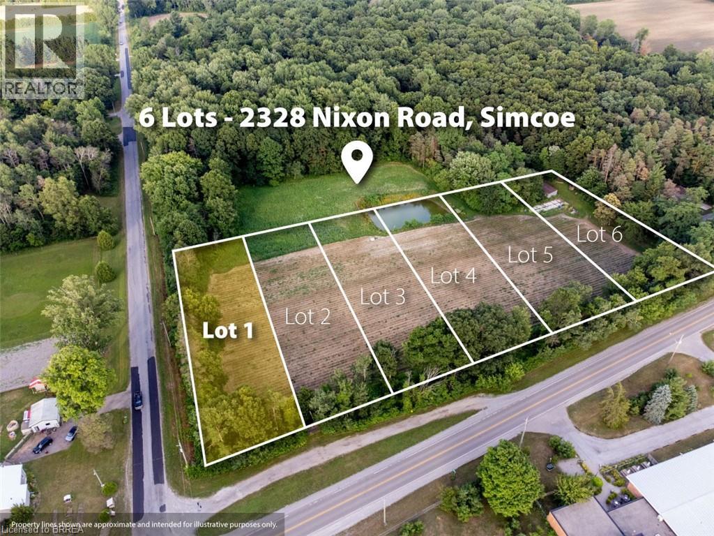 2328 NIXON Road Unit# 1