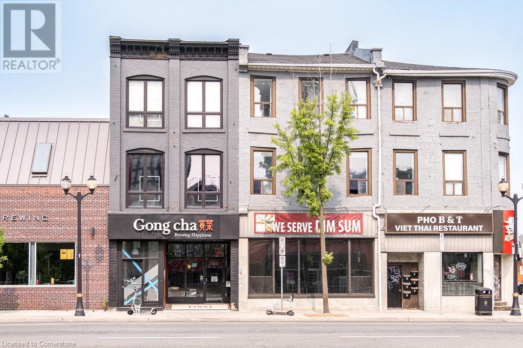 109 JAMES Street N Unit# 2