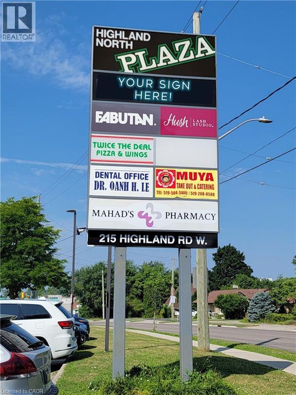 215 HIGHLAND Road W Unit# 108