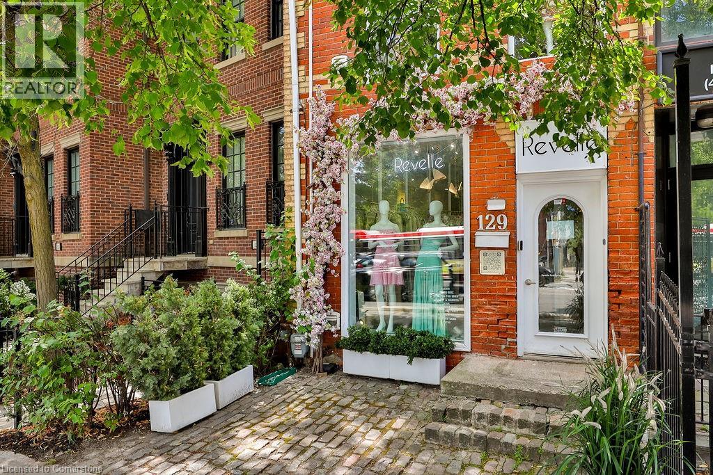 129 DAVENPORT Road