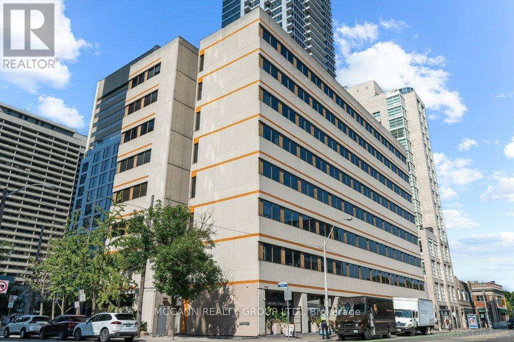 502 – 600 SHERBOURNE STREET