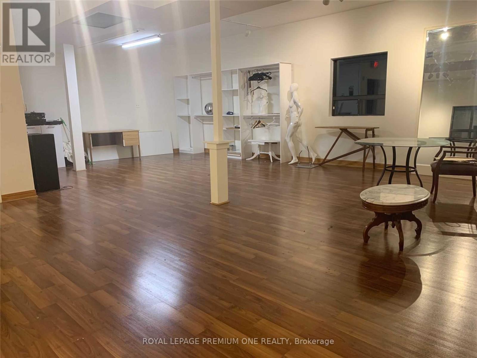 UPSTAIRS – 102 HARBORD STREET