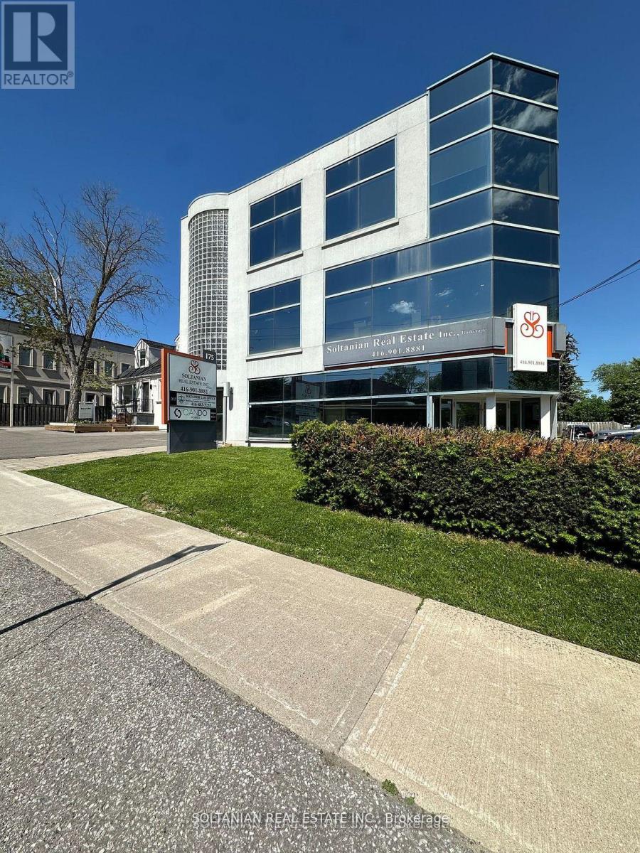 203 – 175 WILLOWDALE AVENUE