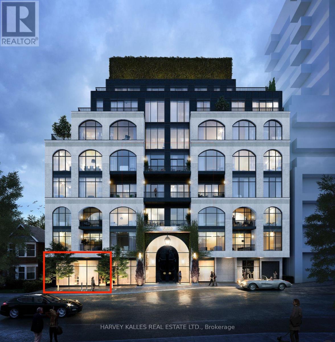 1B – 2010 BATHURST STREET