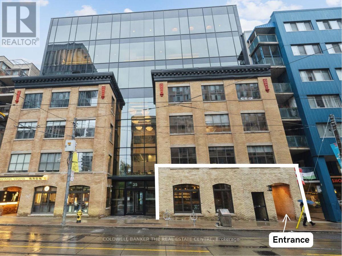 35 MCCAUL STREET