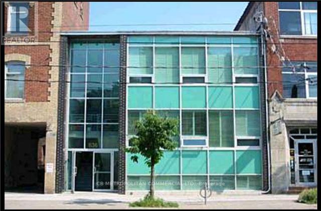 LOWER – 636 KING STREET W