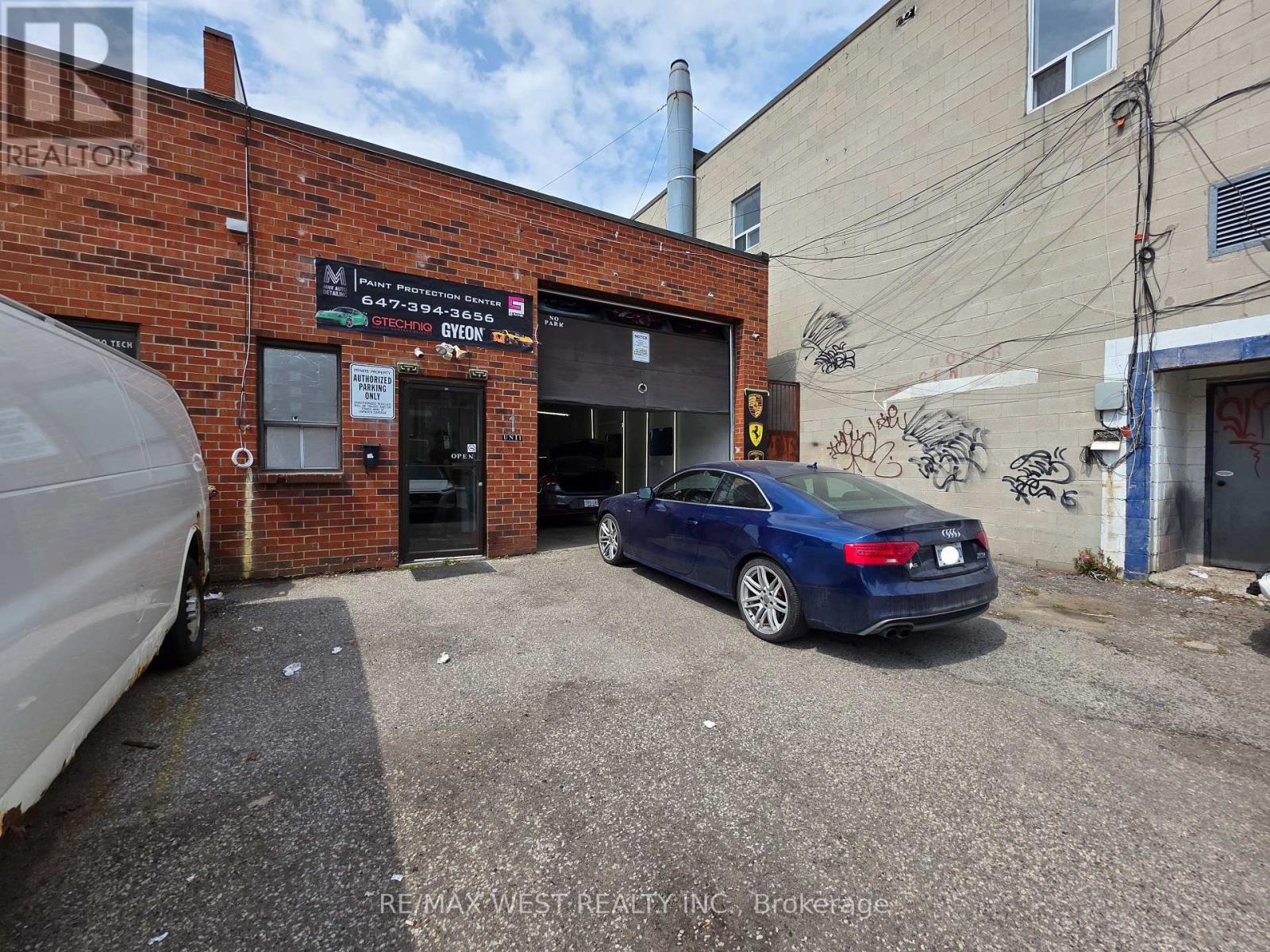 1 – 1405 BLOOR STREET W