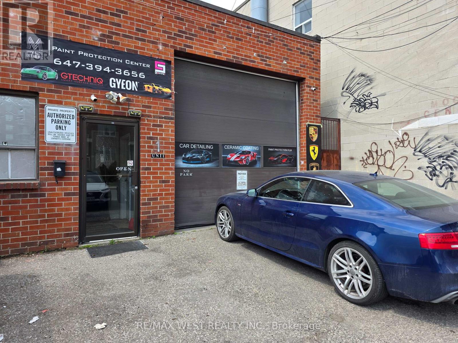 1 – 1405 BLOOR STREET W