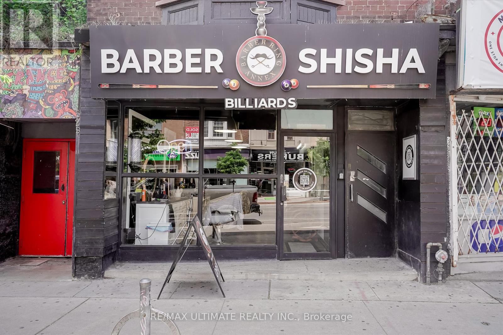 533 BLOOR STREET W