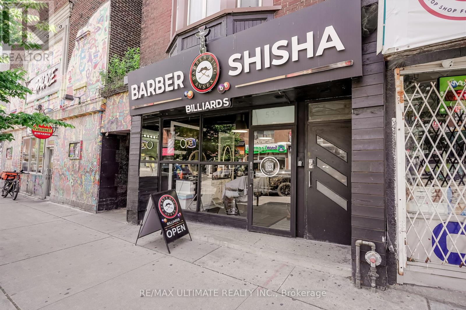 533 BLOOR STREET W