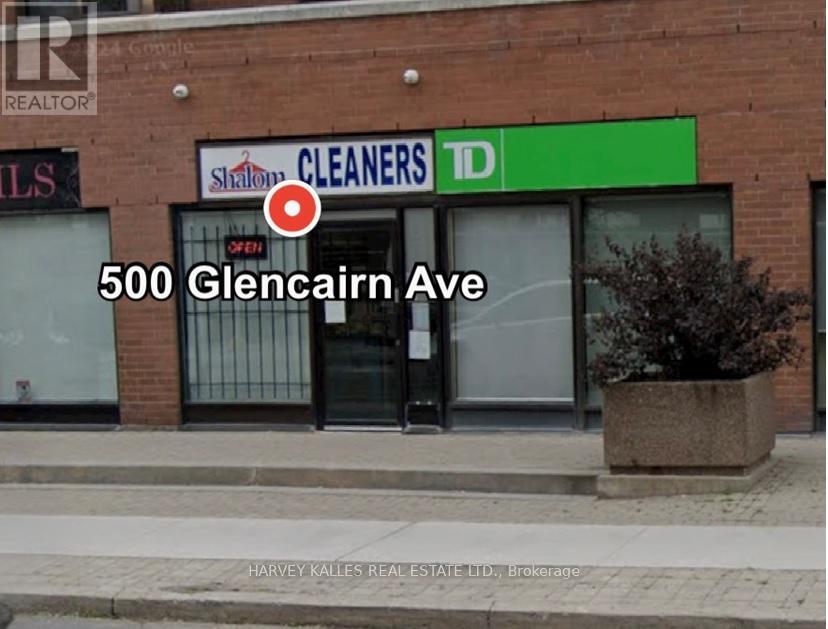 4A – 500 GLENCAIRN AVENUE