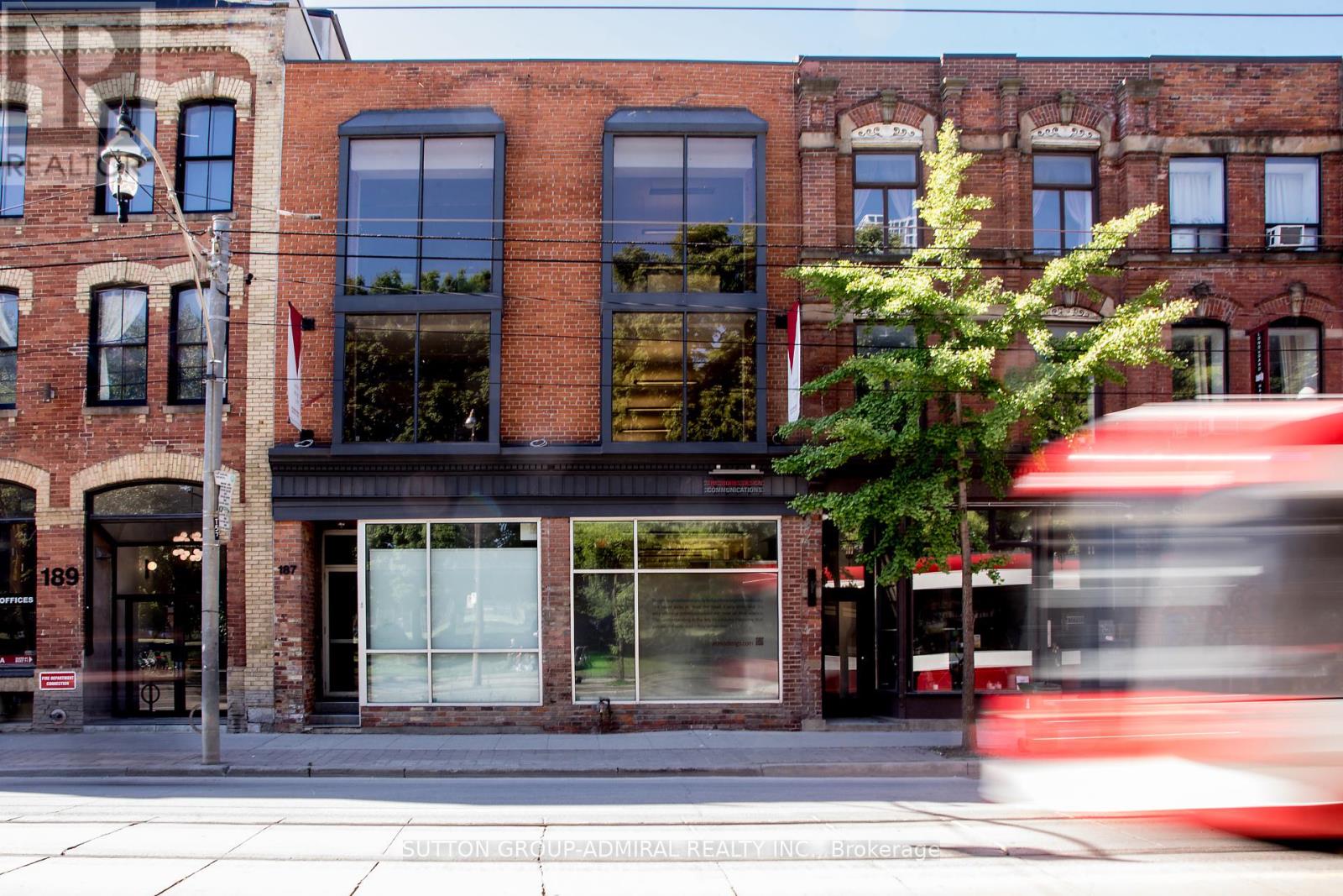 187 QUEEN STREET E