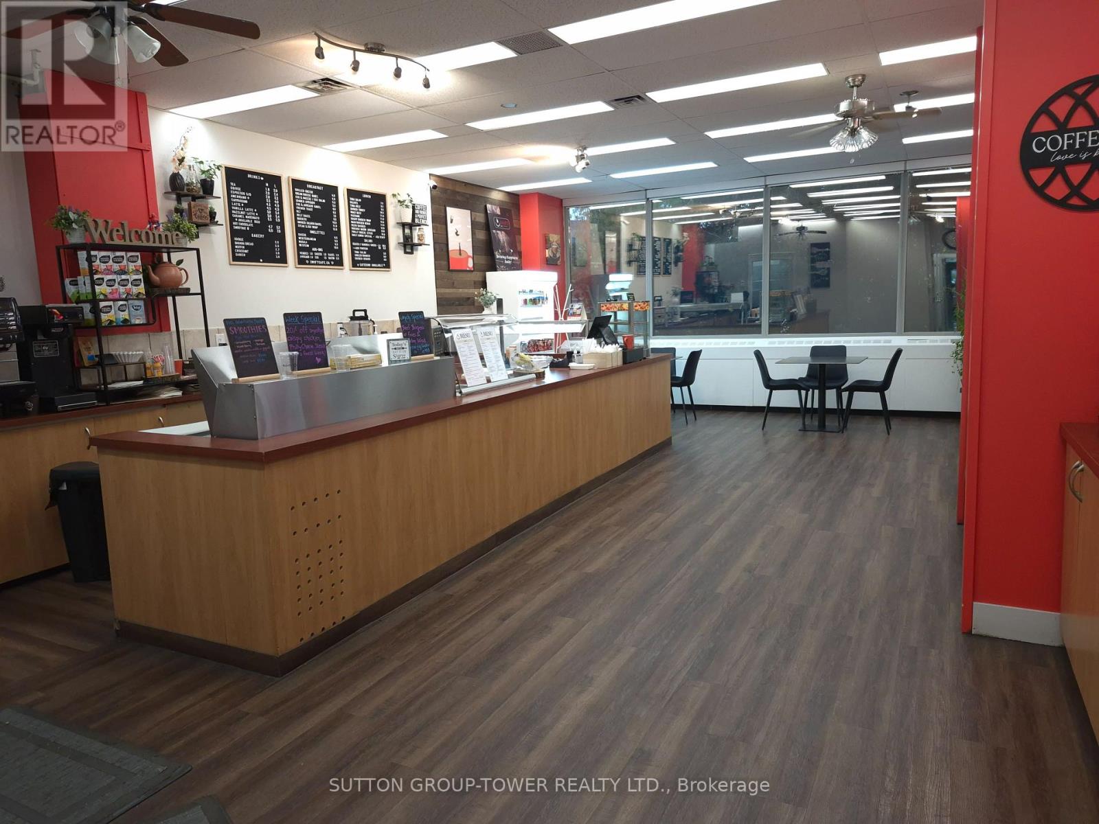 101 – 245 FAIRVIEW MALL DRIVE