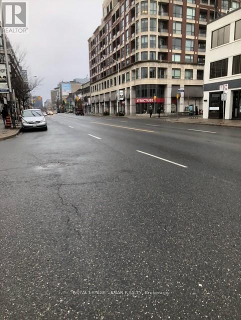 BSMT – 2033 YONGE STREET