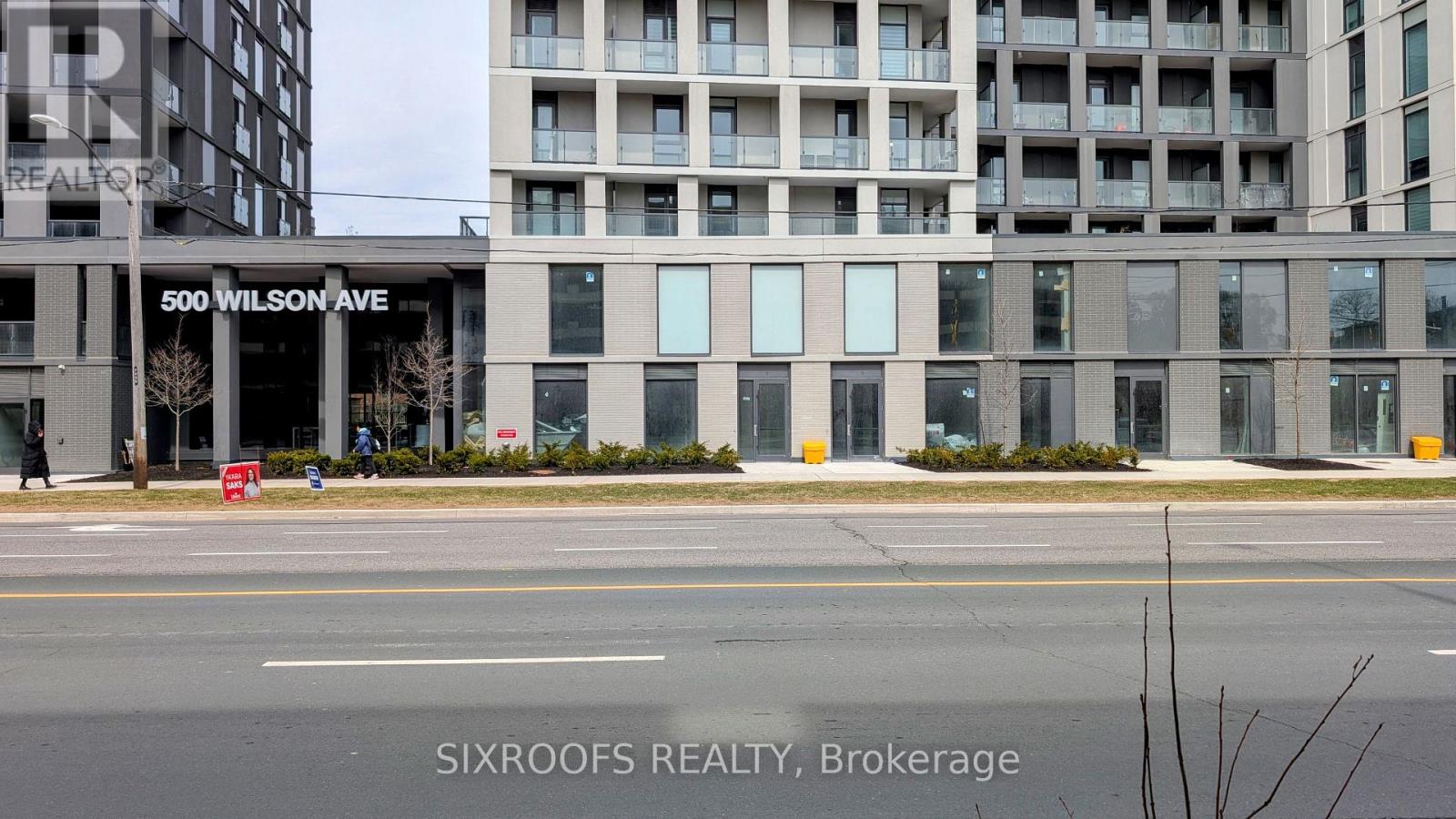 33 – 500 WILSON AVENUE