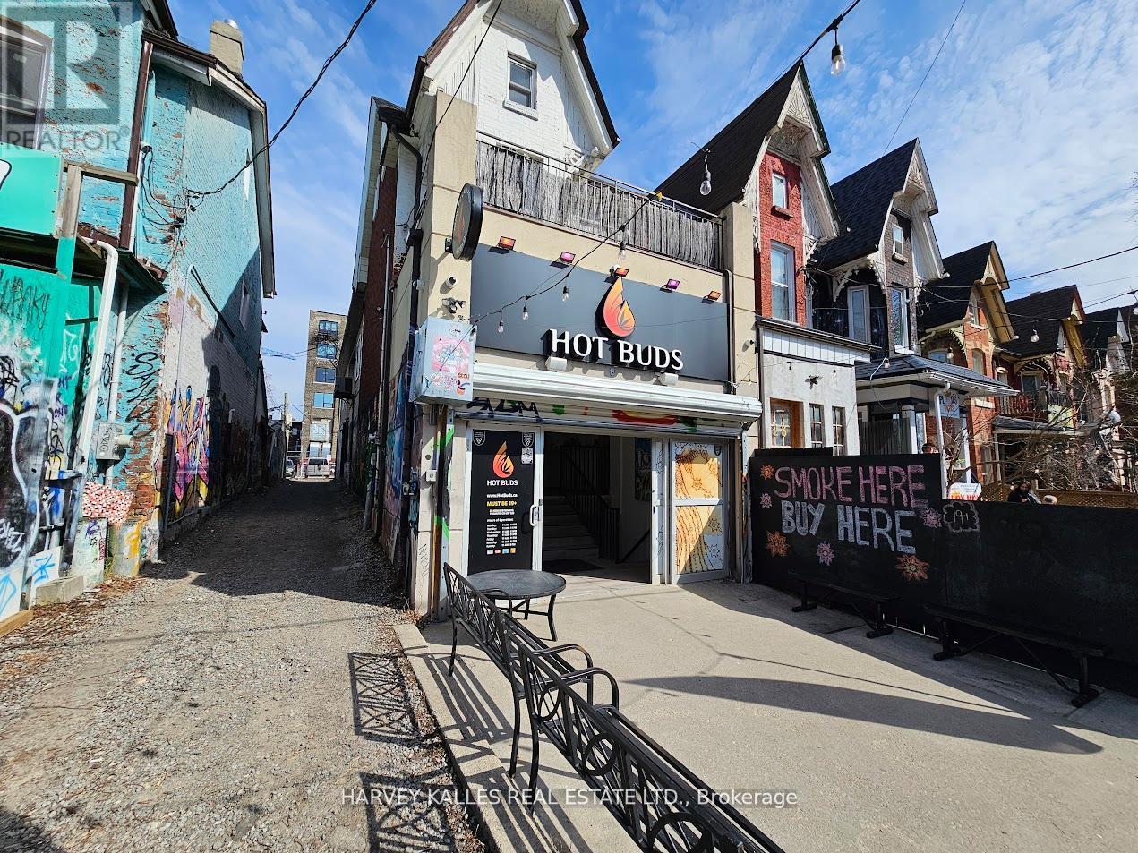 MAIN – 25 KENSINGTON AVENUE