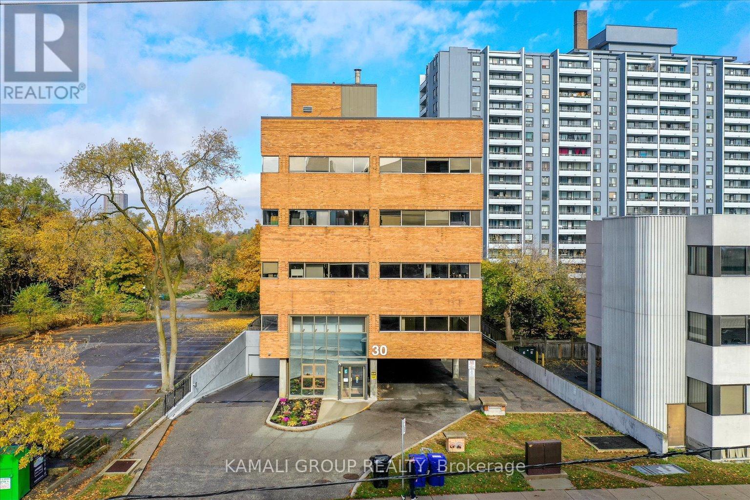 FLOOR 4 – 30 DREWRY AVENUE