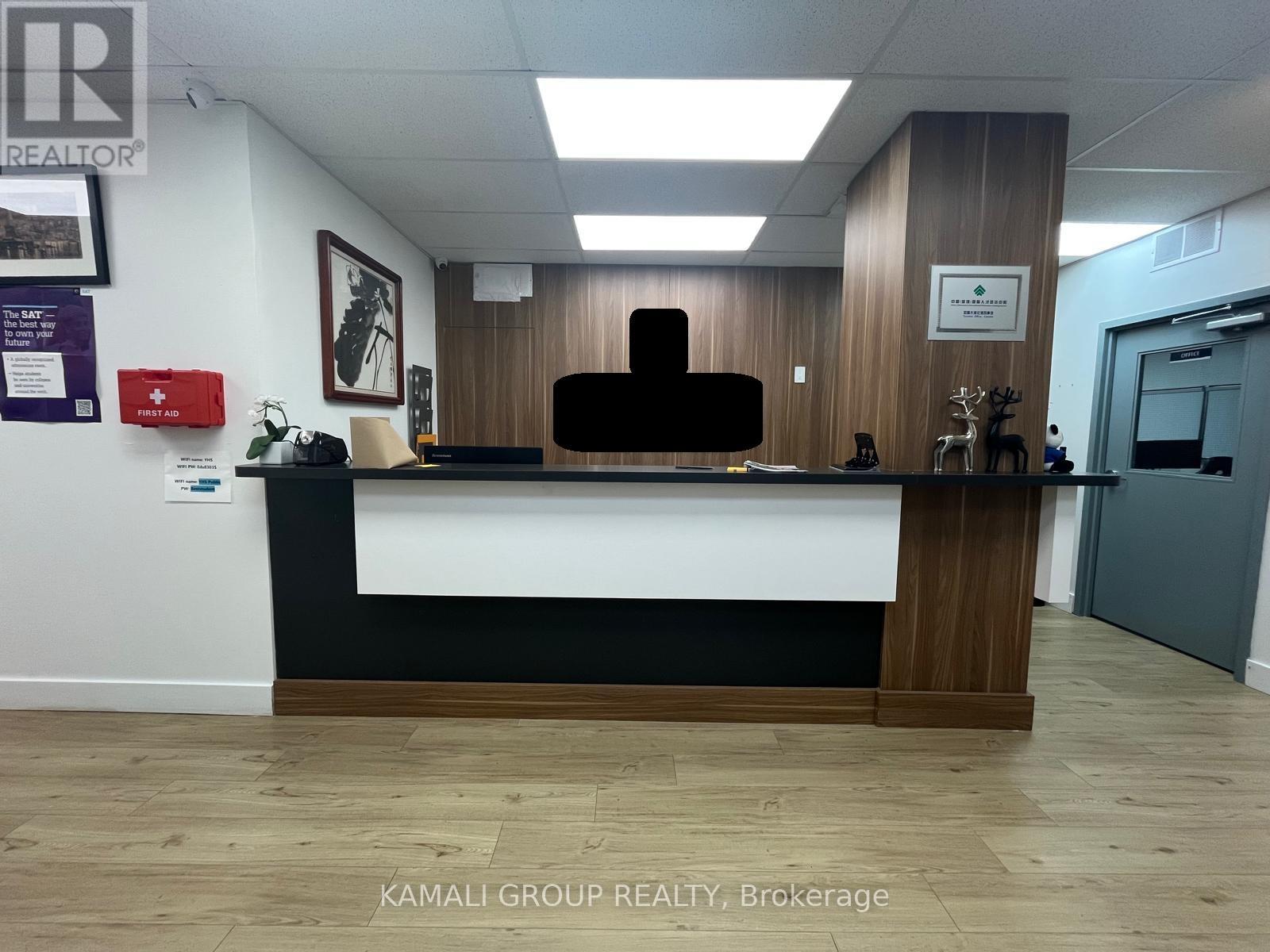 FLOOR 4 – 30 DREWRY AVENUE