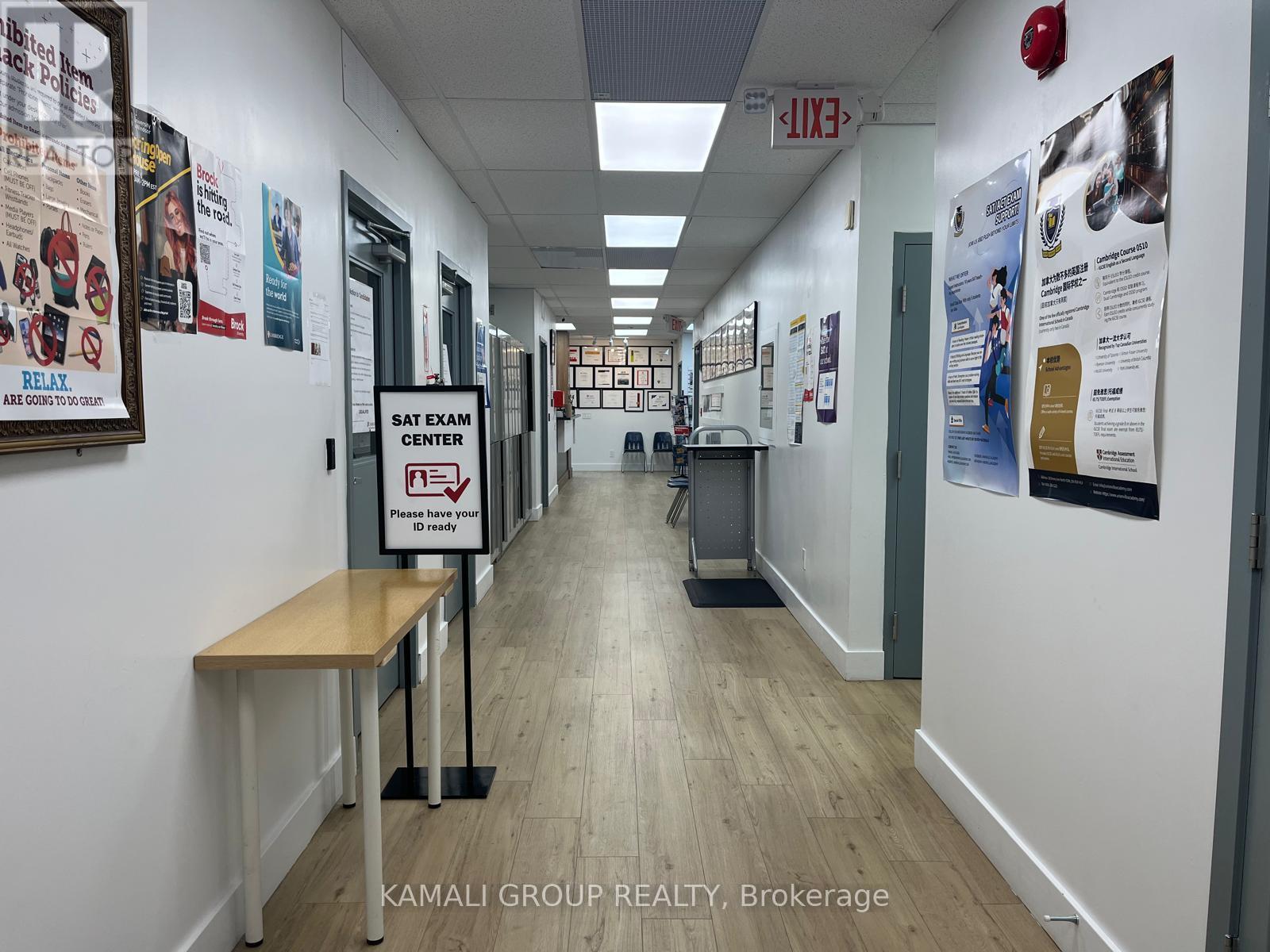 FLOOR 4 – 30 DREWRY AVENUE