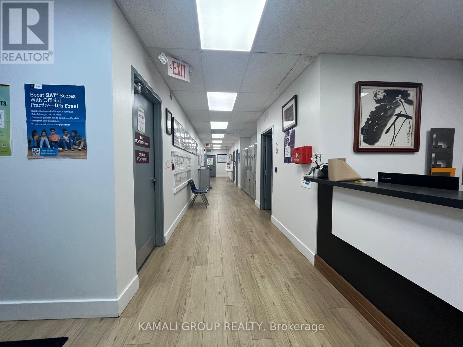 FLOOR 4 – 30 DREWRY AVENUE