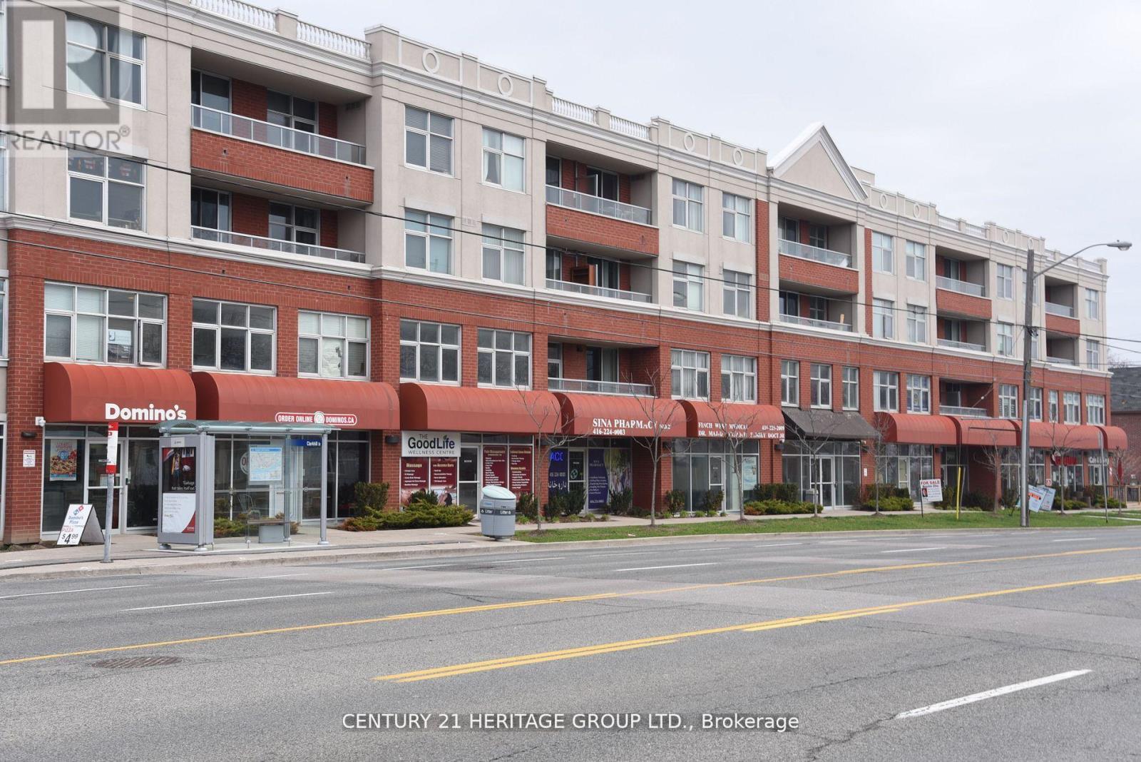 203&204 – 222 FINCH AVENUE E