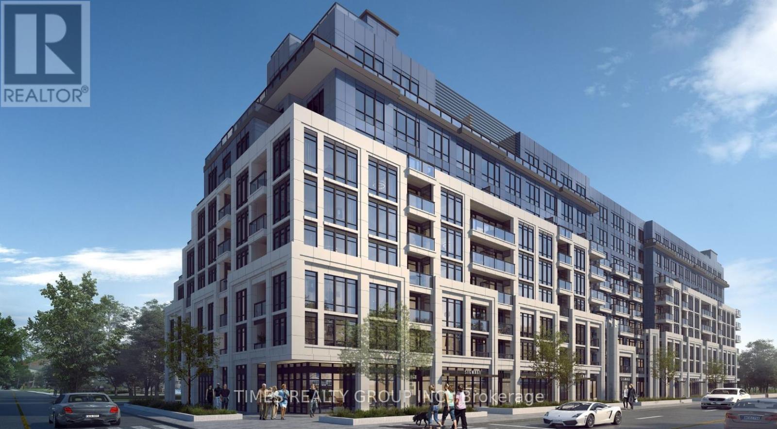 270 SHEPPARD AVE. W. & 5 ADDINGTON AVE.