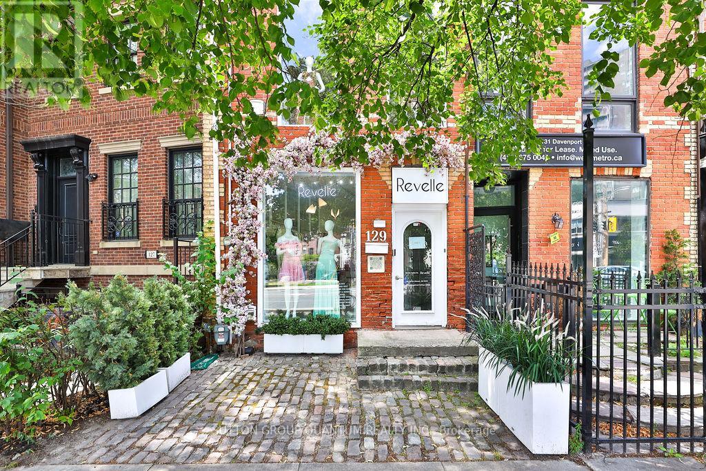 129 DAVENPORT ROAD