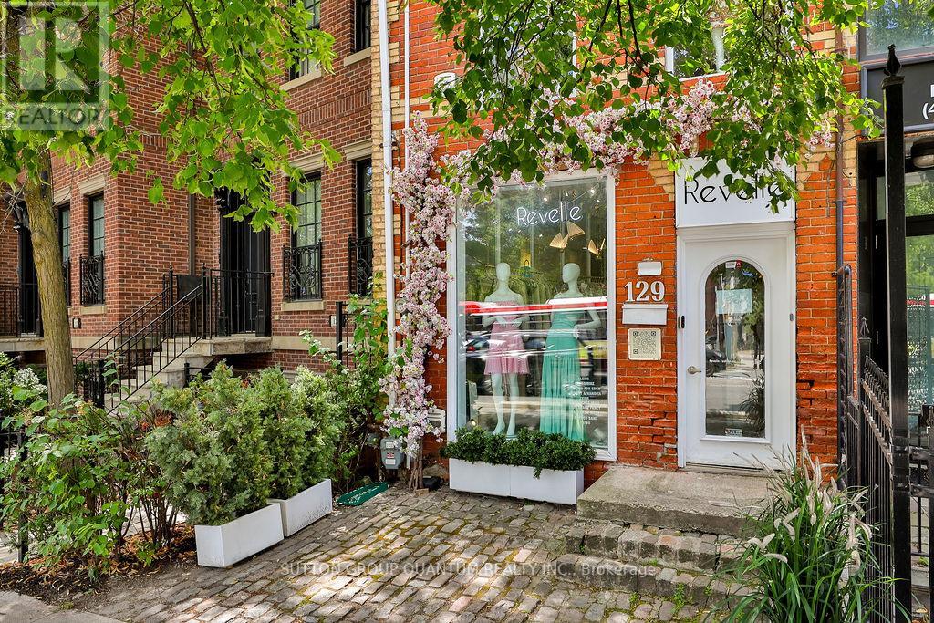 129 DAVENPORT ROAD