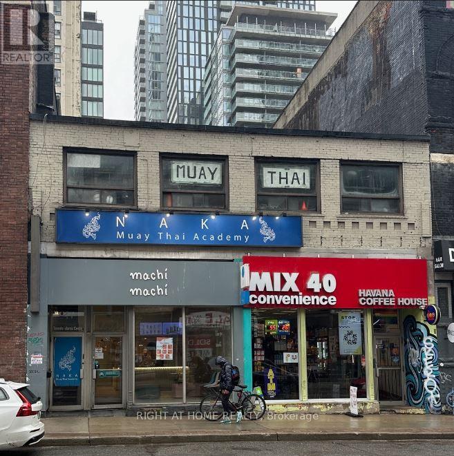 2ND FLOOR – 575 YONGE STREET