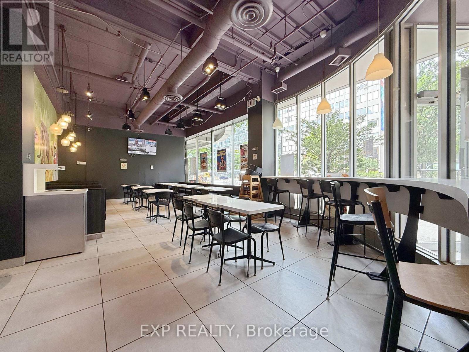 GROUND FLOOR – 505 UNIVERSITY AVENUE