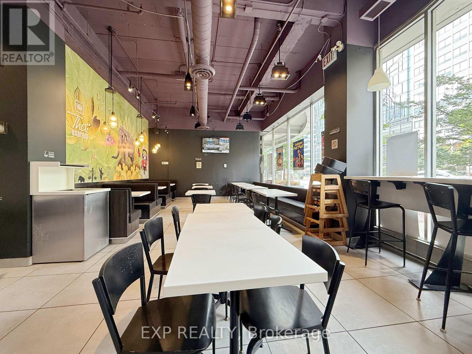 GROUND FLOOR – 505 UNIVERSITY AVENUE