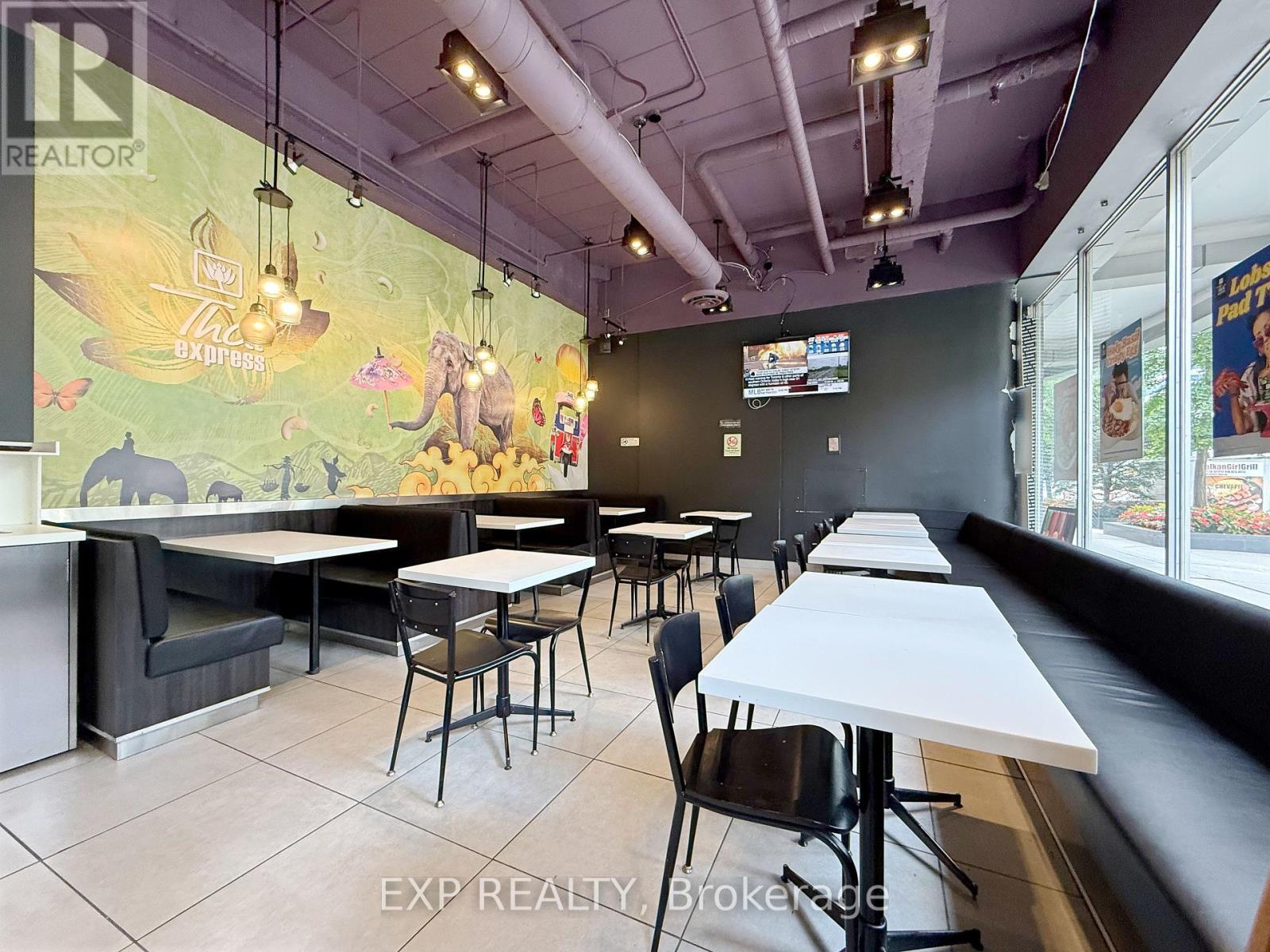 GROUND FLOOR – 505 UNIVERSITY AVENUE