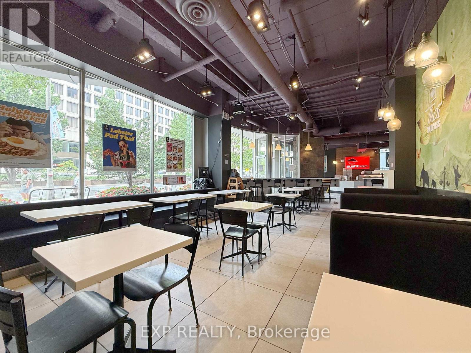 GROUND FLOOR – 505 UNIVERSITY AVENUE