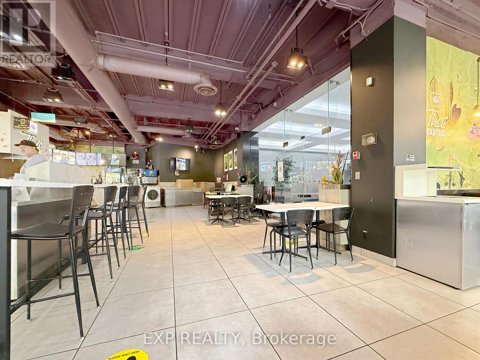 GROUND FLOOR – 505 UNIVERSITY AVENUE