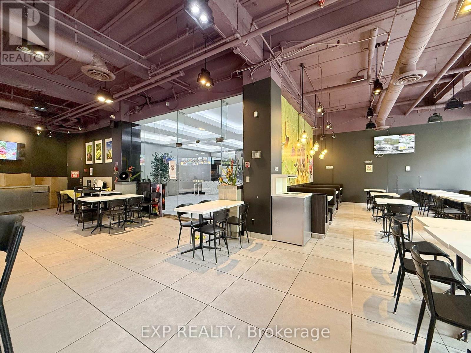GROUND FLOOR – 505 UNIVERSITY AVENUE